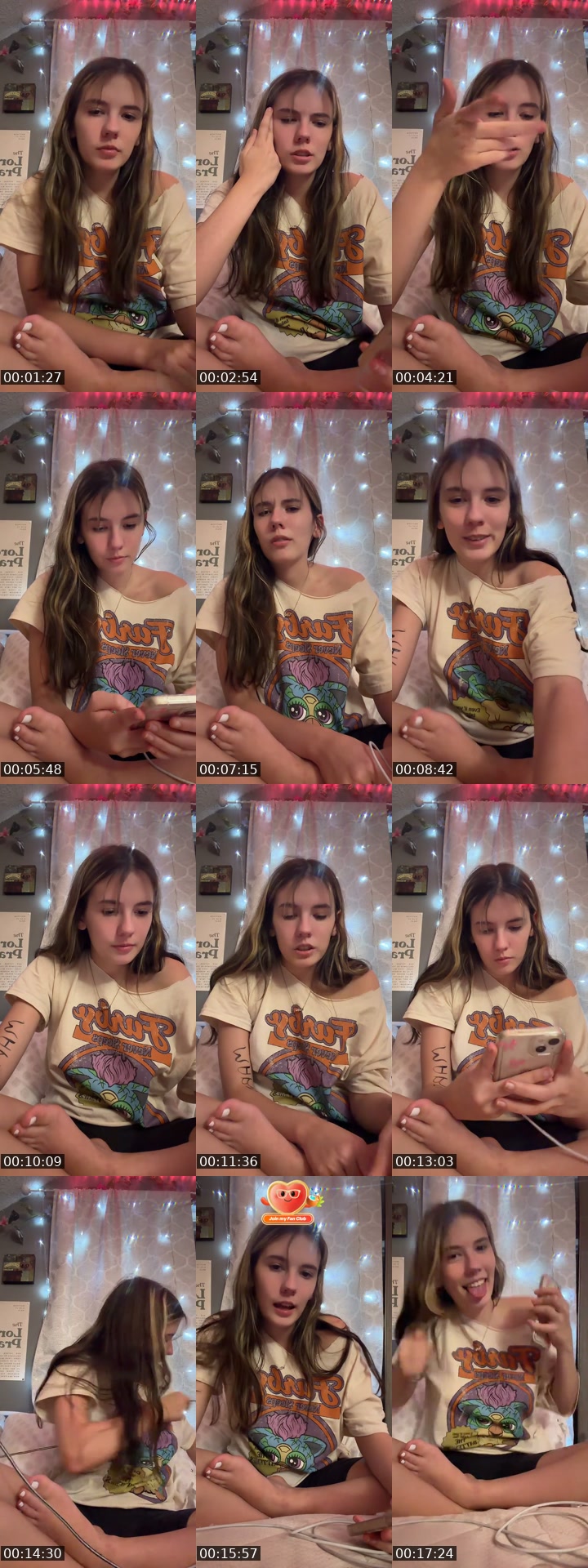 @bambithecreator TikTok live from 2026-07-26