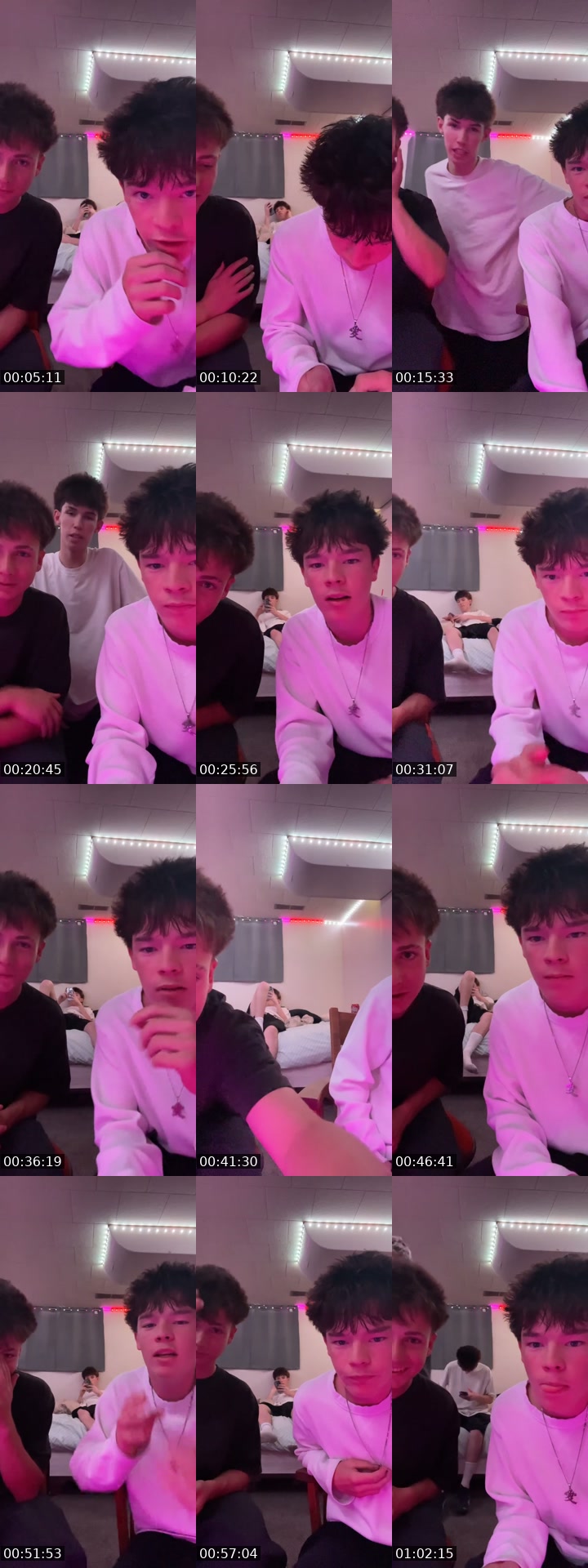 TikTok live: Gifts for dares by @jxckbarratt