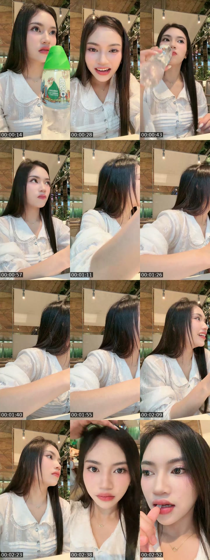 TikTok live: Hi Hk by @sarahmst224