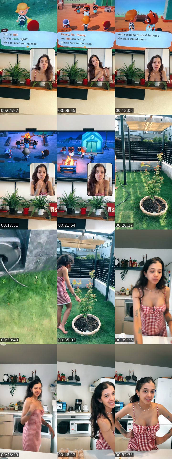 @priihfeliz TikTok live from 2026-07-26