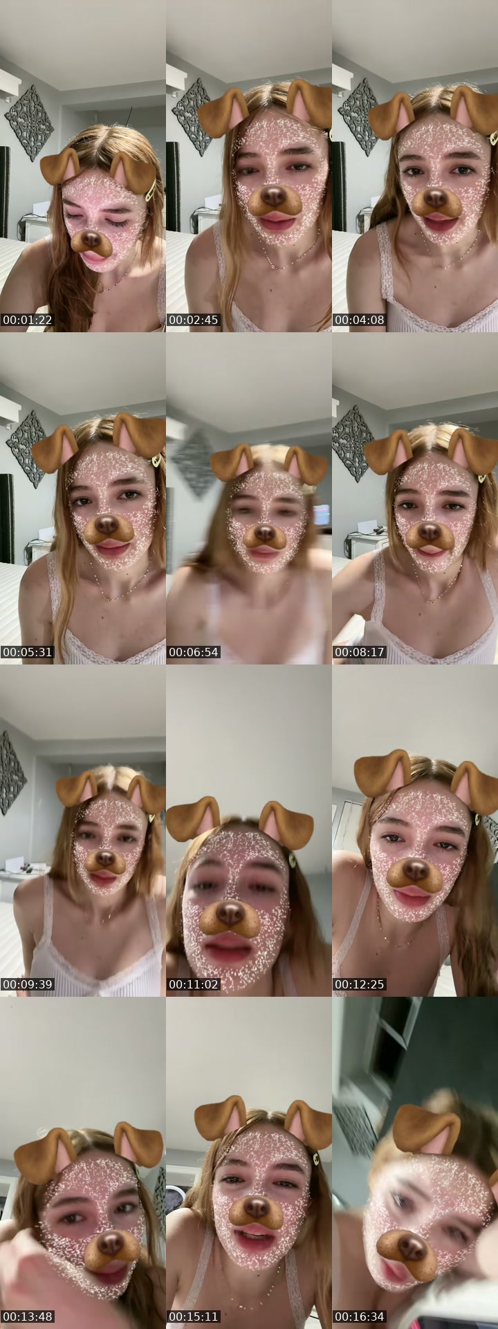 TikTok live: volvemos? by @elaahns
