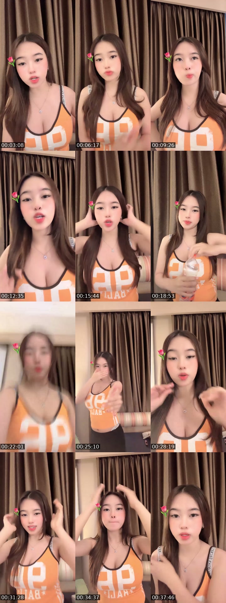 TikTok live: Apelooo by @evrilia151