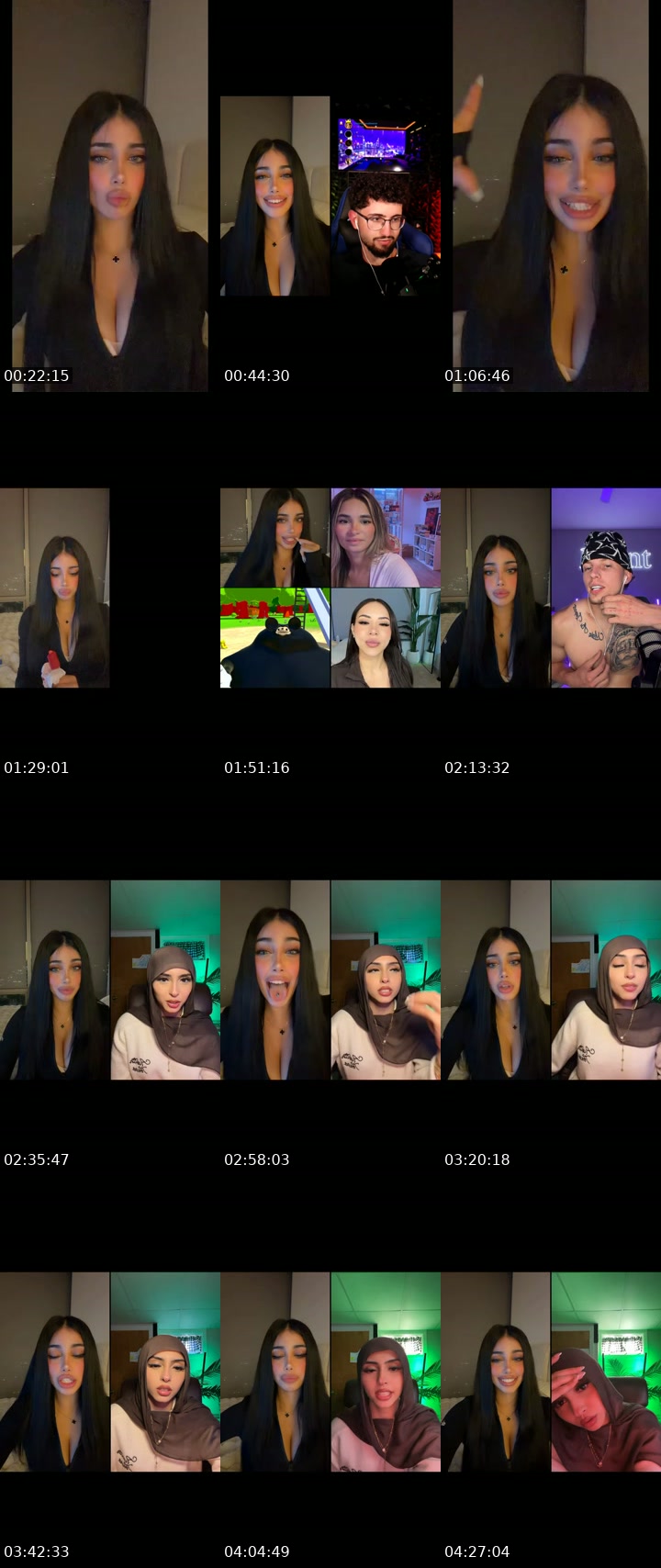 TikTok live: its mimiiiii by @menamimiii