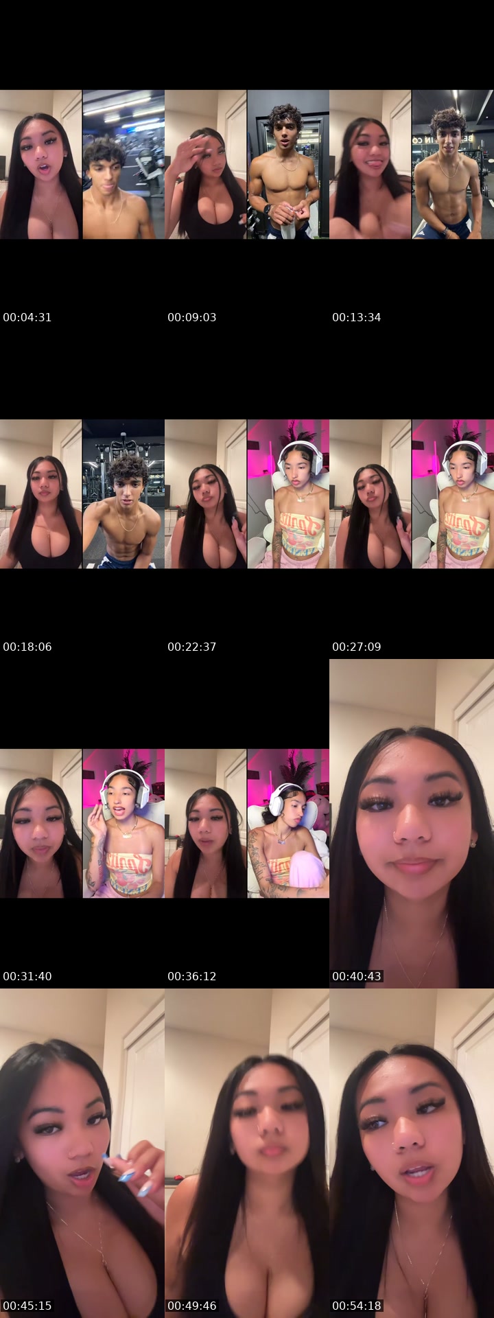 TikTok live: ask questions!! 💞 by @jaydasswrld