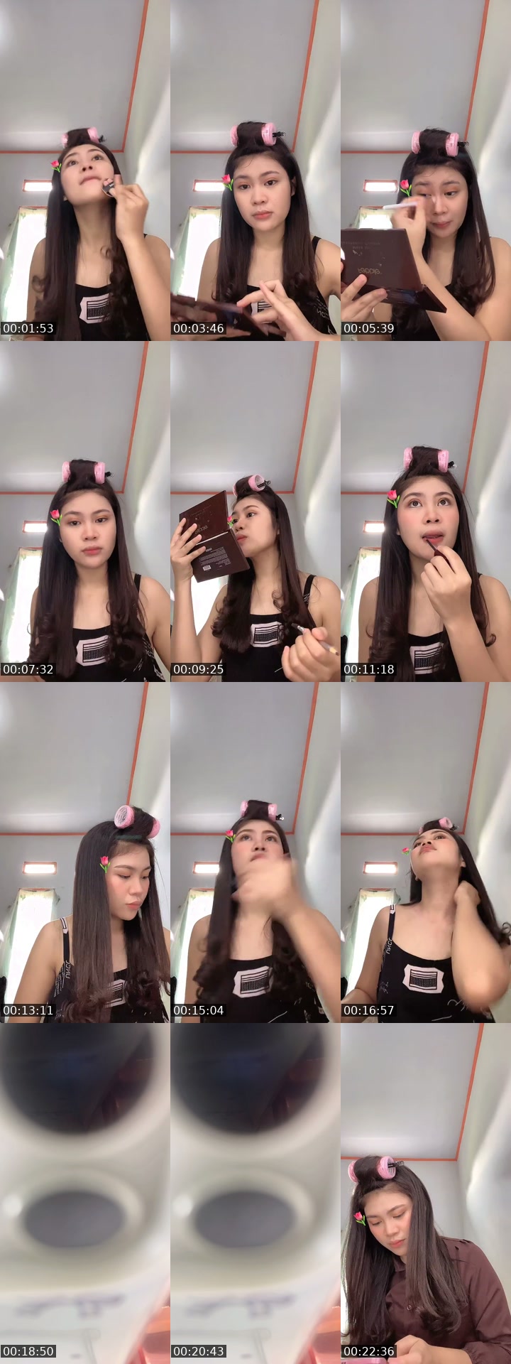 TikTok live: Holla👋🏻 by @spamkaa18