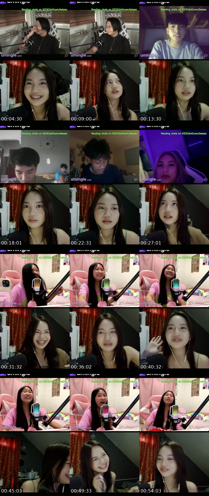 TikTok live: lana talaga sya by @a_ki.03