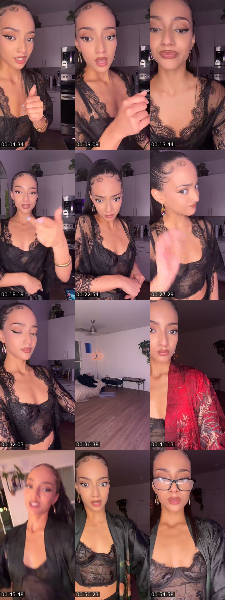 TikTok live: Follow IG@Anerolisa by @gorgipop