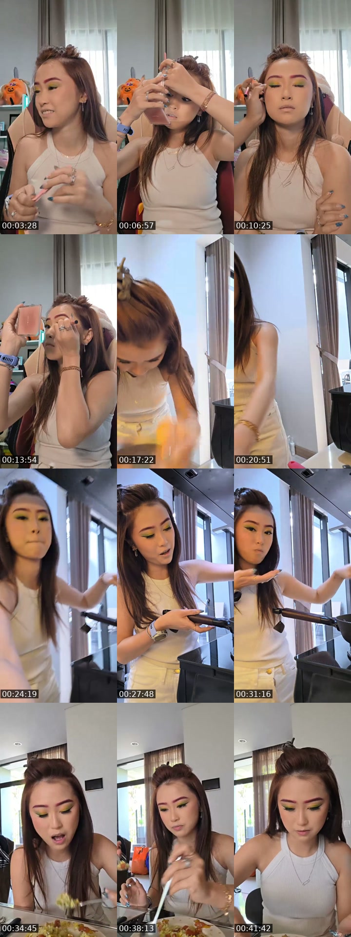 TikTok live: Lets Go LIVE! by @michellechristoo