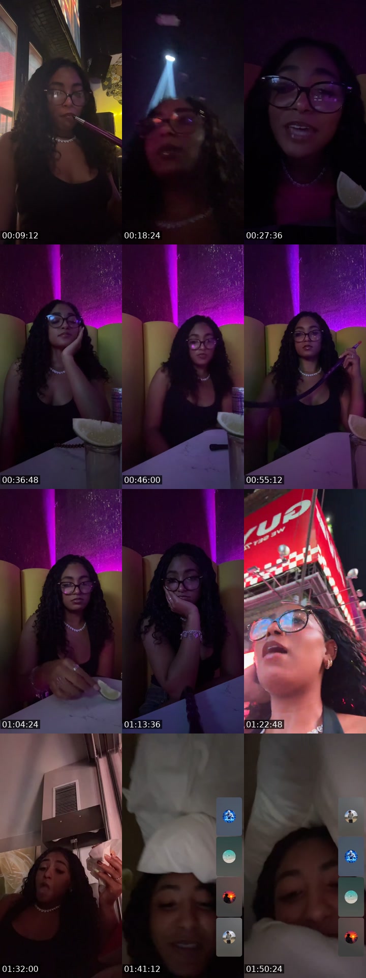 @demiibrooke TikTok live from 2026-07-26