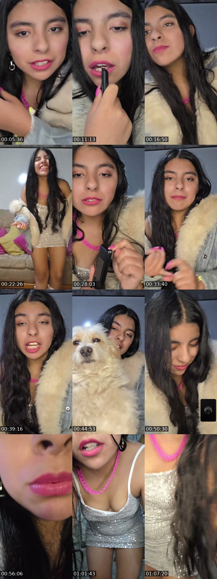 TikTok live: VEN Y BAILA CONMIGOO by @rosarioanahimedina2