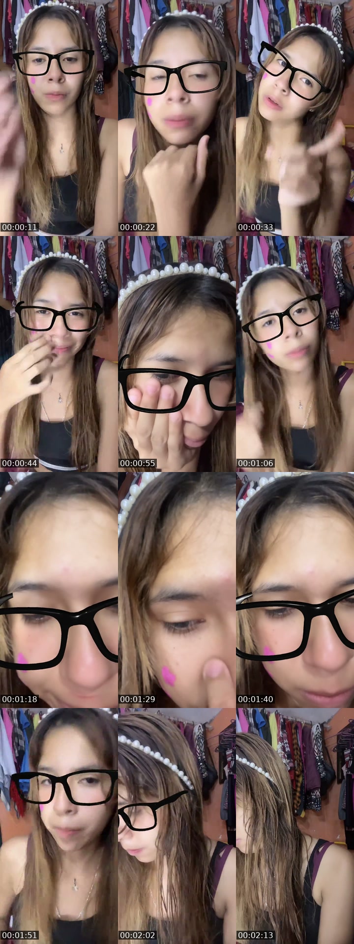 TikTok live: Hi by @user32346788r15