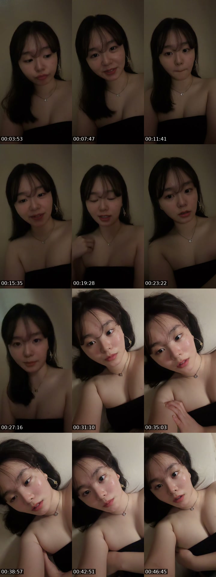 South Korea TikTok live: Next time by @chaeyeongg.g