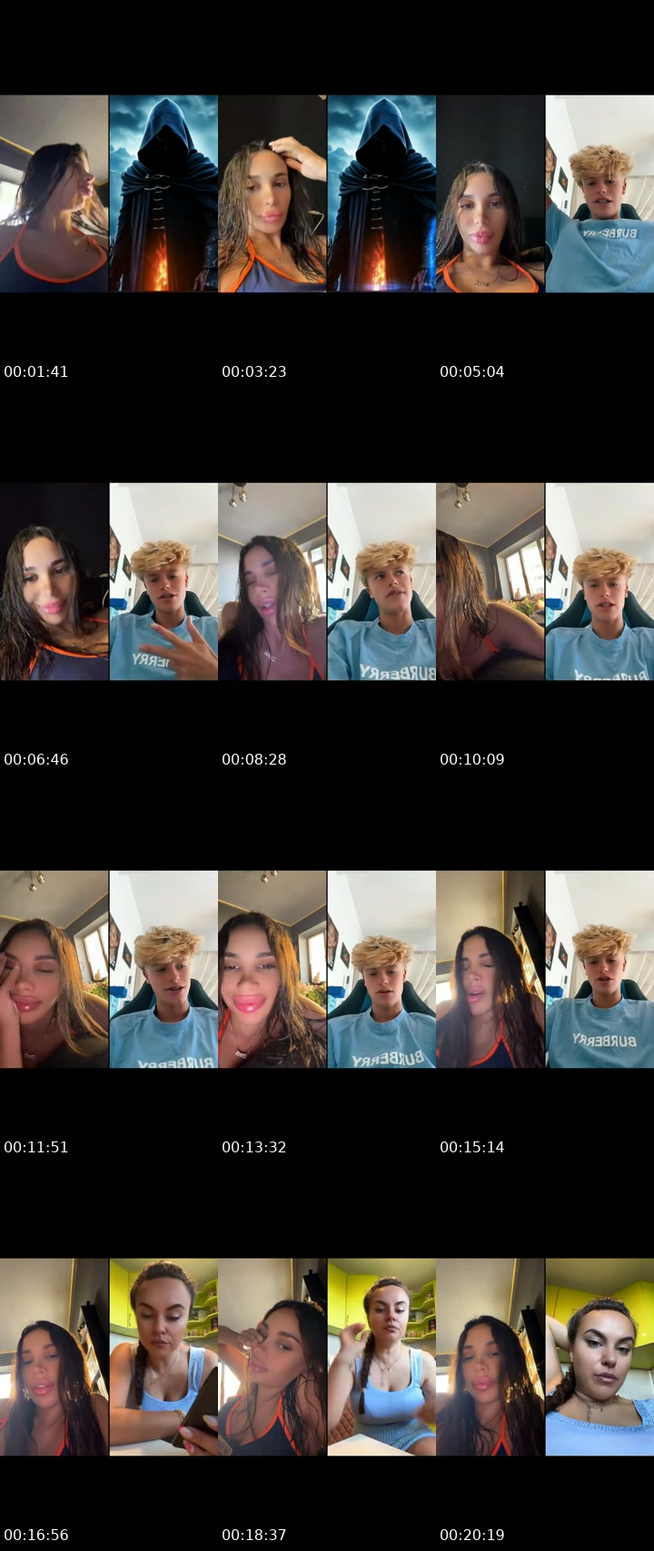 @hifantasy TikTok live from 2026-07-26