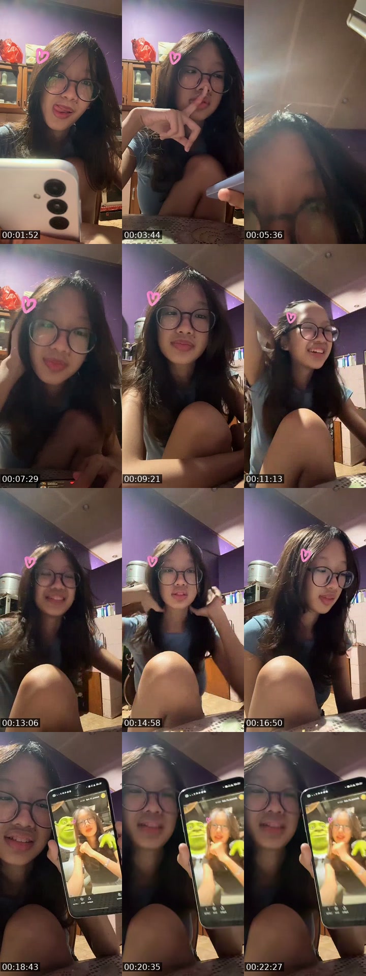 @irishkhaii TikTok live from 2026-07-26