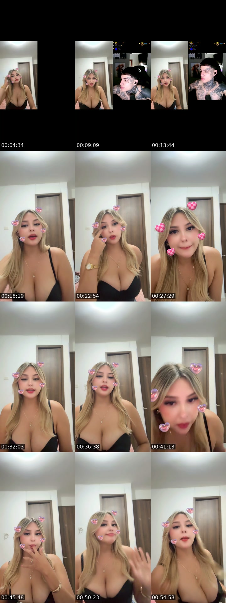 @linduraf TikTok live from 2026-07-26
