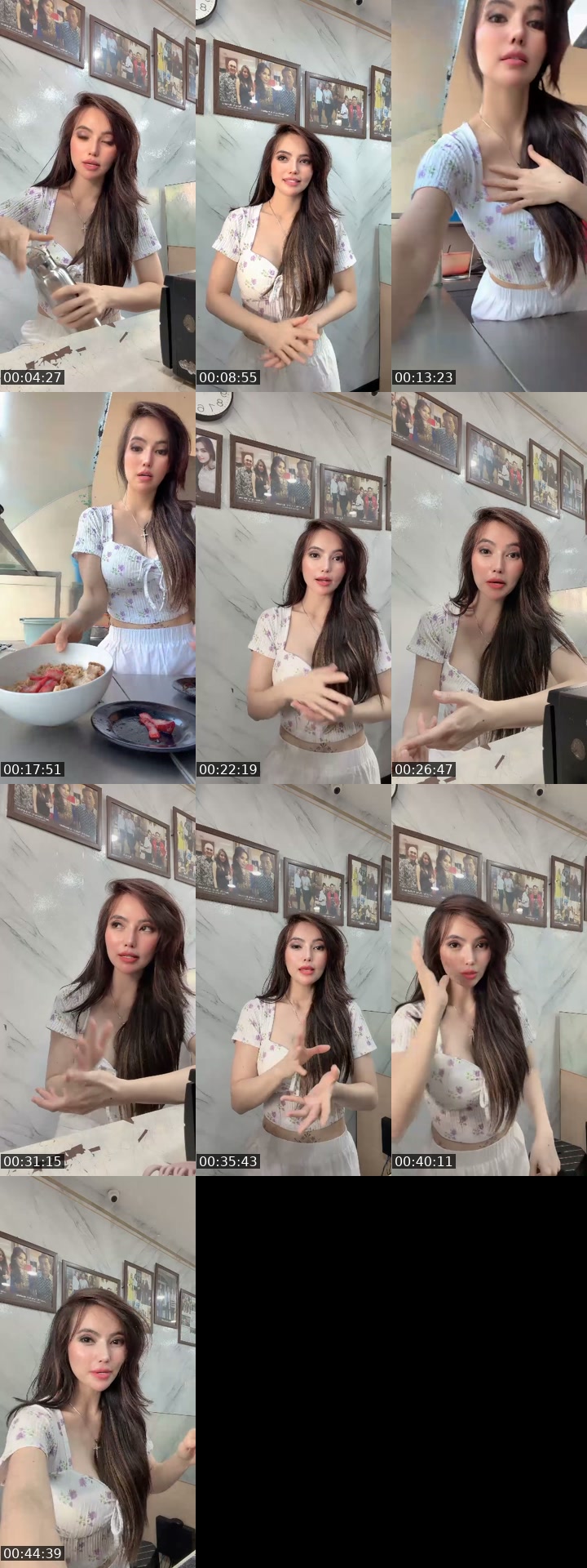 TikTok live: Bakmi Siantar Lina Pesanggrahan by @lina_kartikaa
