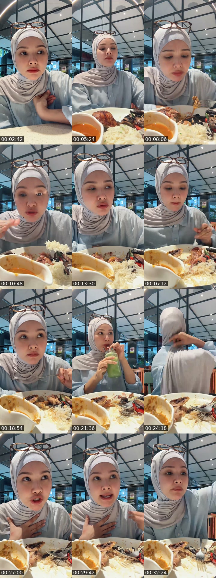 TikTok live: LUNI RESTOCK 🤍 by @leunieyluninatasha