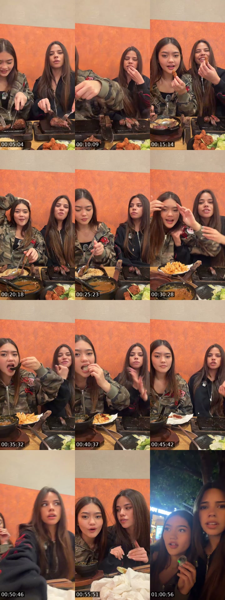 @everybodyfinehq TikTok live from 2026-07-26