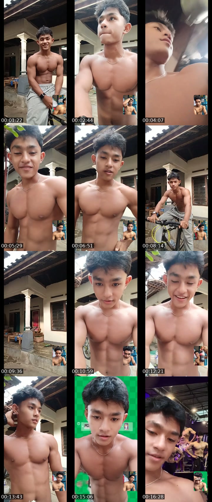 TikTok live: ok gas by @nata_ohio