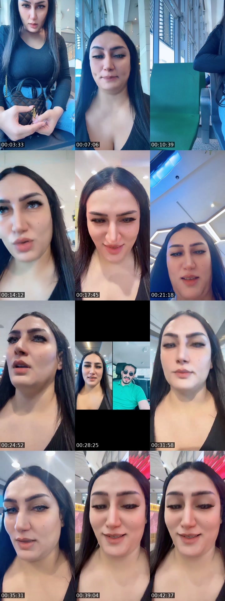 TikTok live: بسم الله by @nonoandn1
