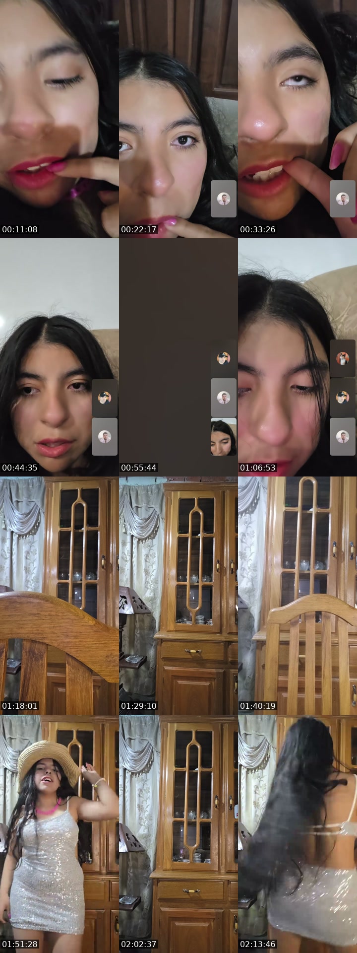 TikTok live: LOS AMO MIS BEBITOS by @rosarioanahimedina5