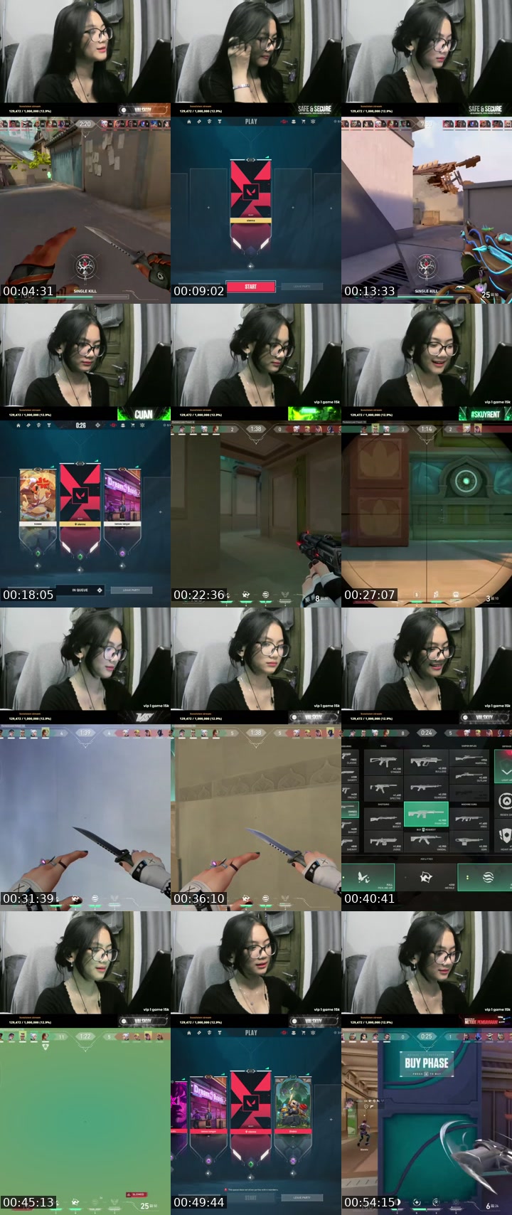 TikTok live: time to WIN by @aawkacin