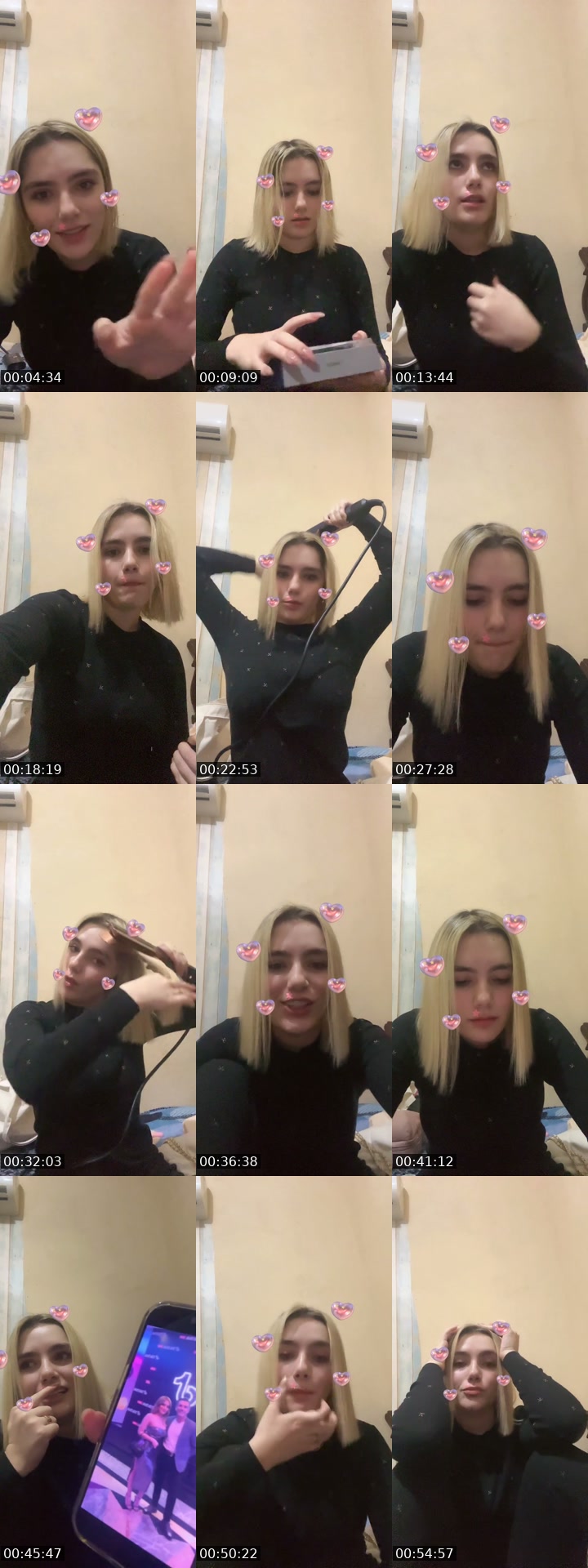 @munecabarbie TikTok live from 2026-07-26