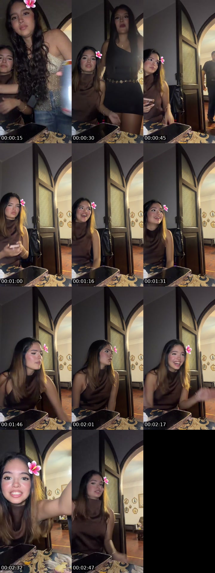 @arianaaluceroo TikTok live from 2026-07-26