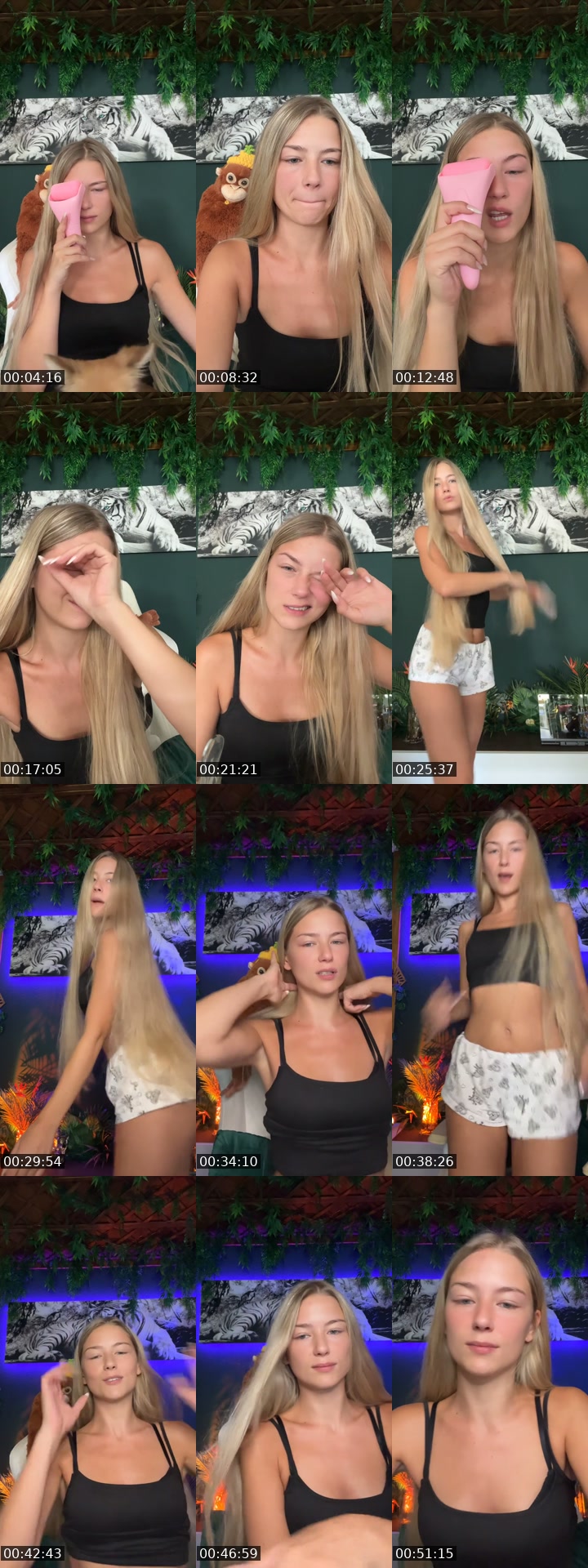 TikTok live: hi by @german_potatoo_