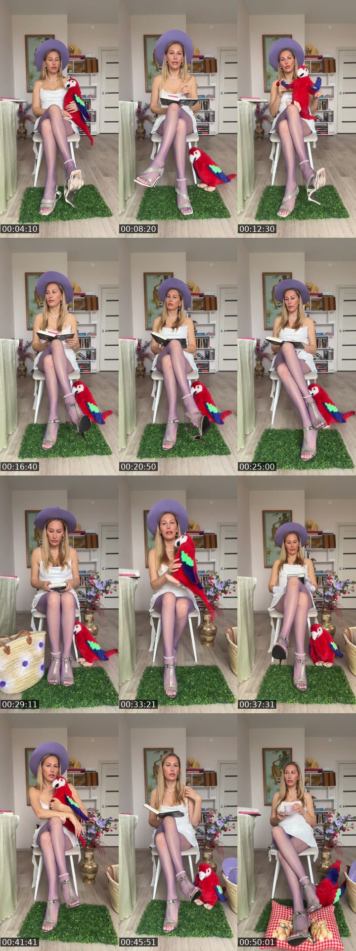 TikTok live: Book Club. by @dianaavgustastauer