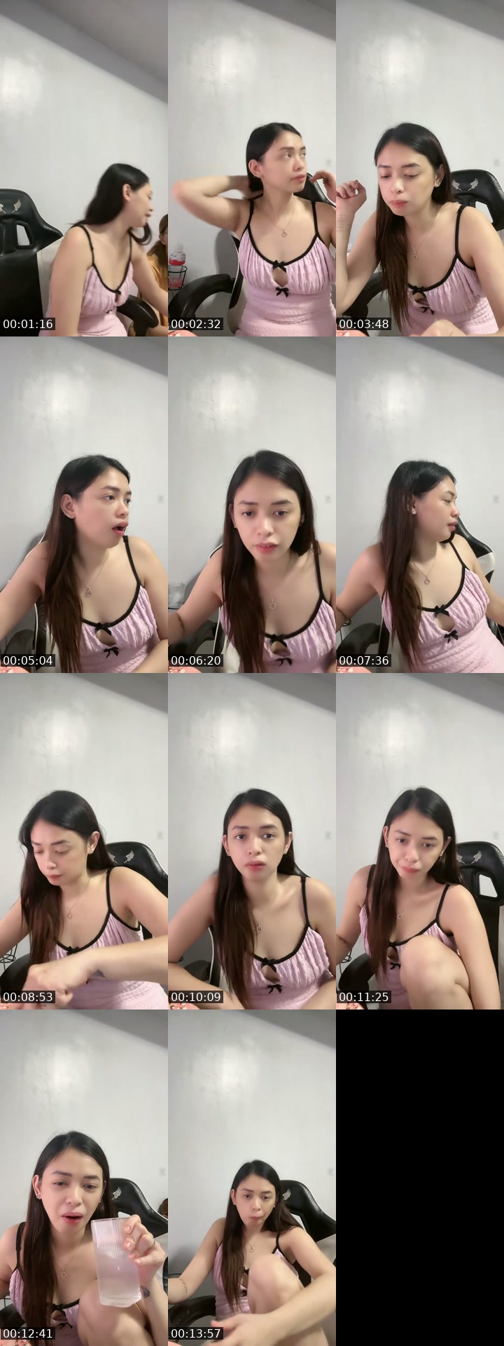 @athenaanastasiagrey TikTok live from 2026-07-26