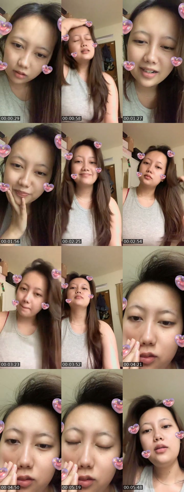 TikTok live: malas by @anaachiq