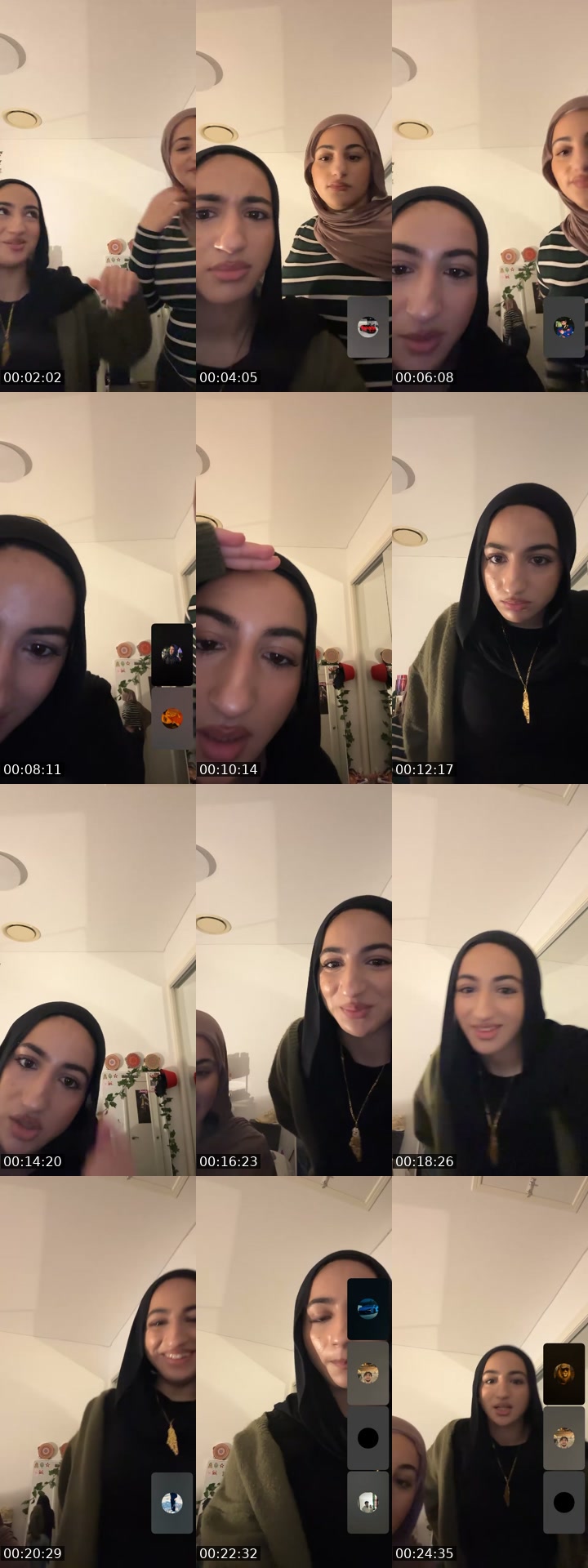@mansaffmuncherr Palestinian Territories TikTok live from 2026-07-26