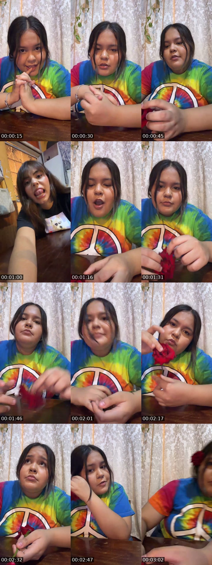 TikTok live: Hablamos by @suhey_slf