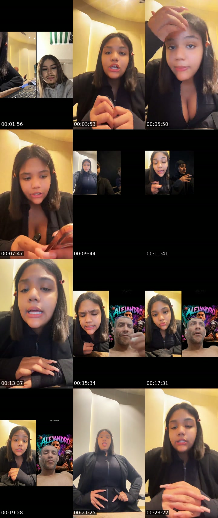 TikTok live: Hi by @keiipt2