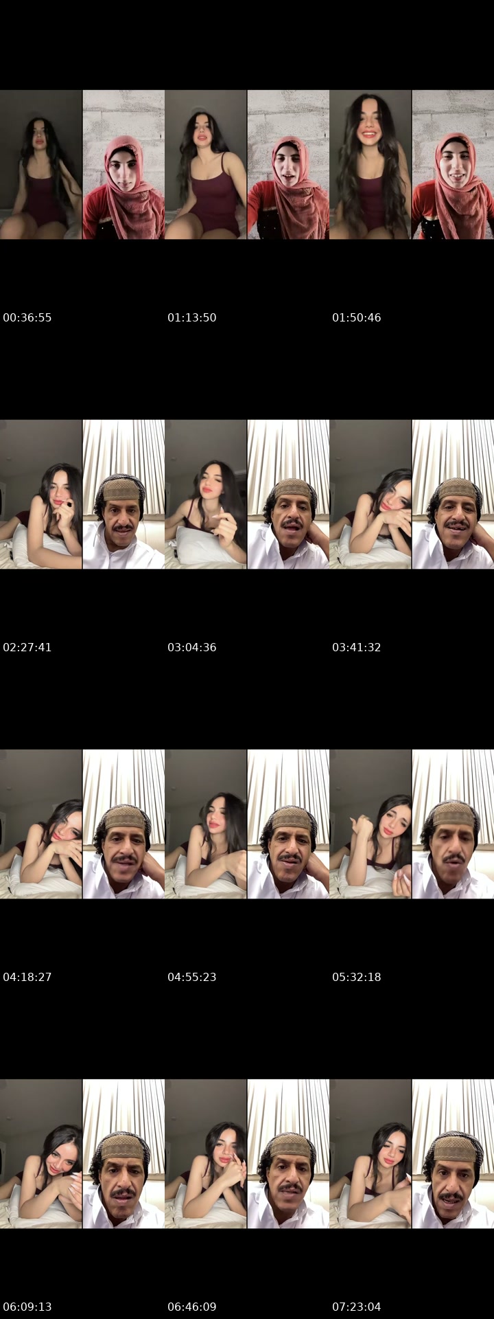 @zenab678zezo TikTok live from 2026-07-26