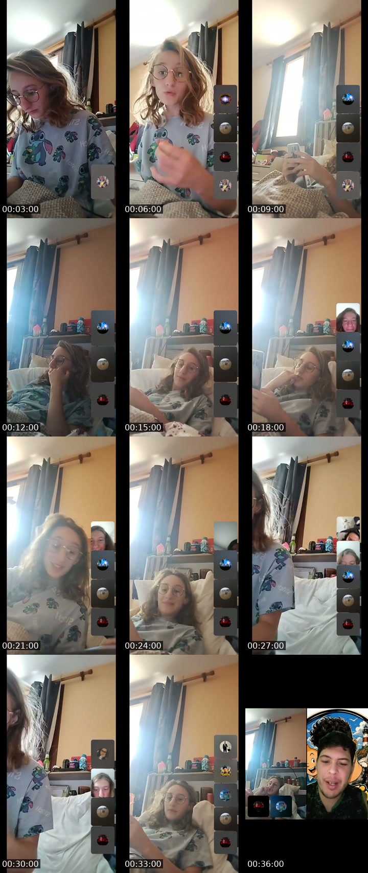 France TikTok live: Petit live Roblox ! by @aurore.giorgi