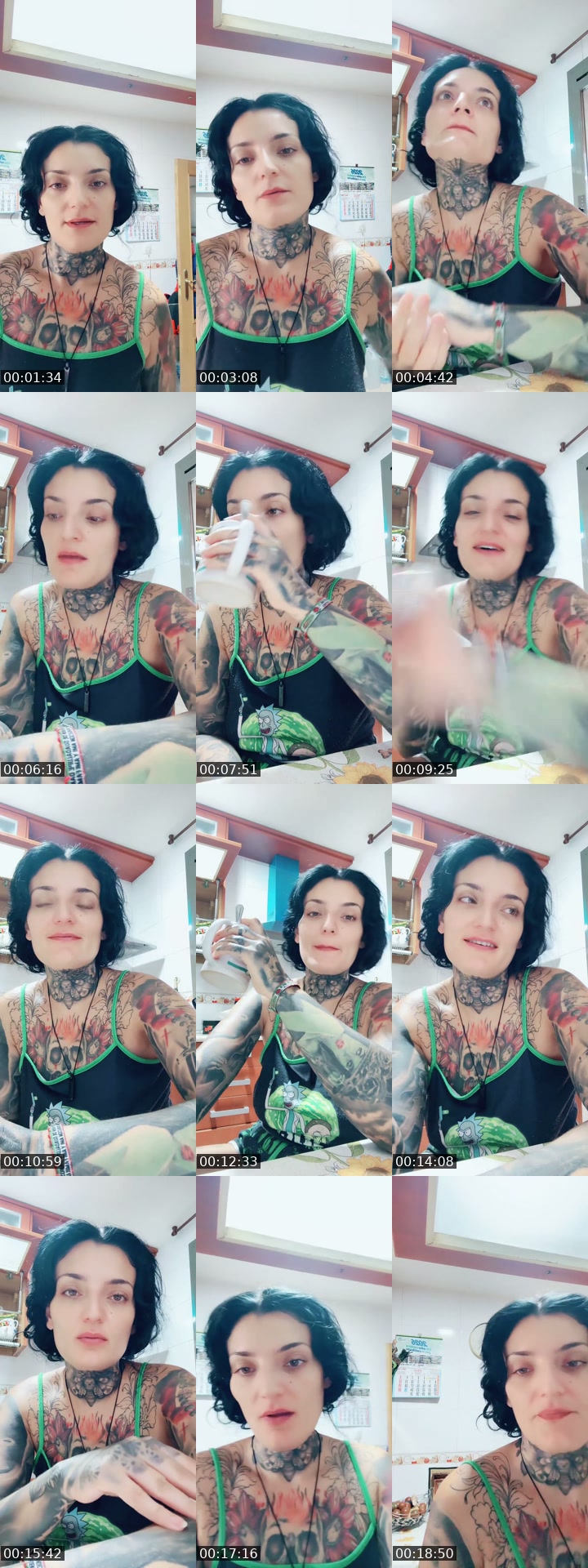 TikTok live: Buena vibra mi gente 🌻 by @carlosazahara