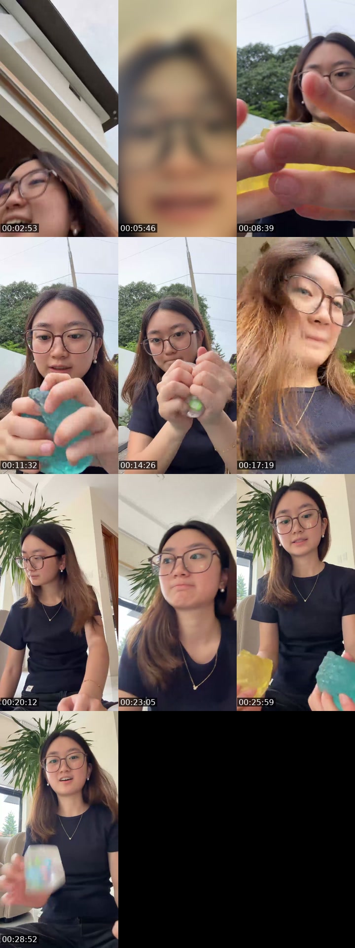 @charlizeglc TikTok live from 2026-07-26