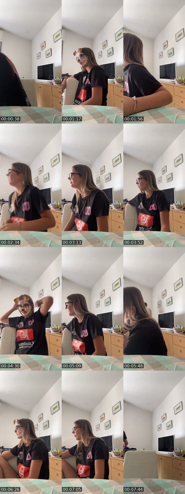 @_.giuliacarraro_ TikTok live from 2026-07-26