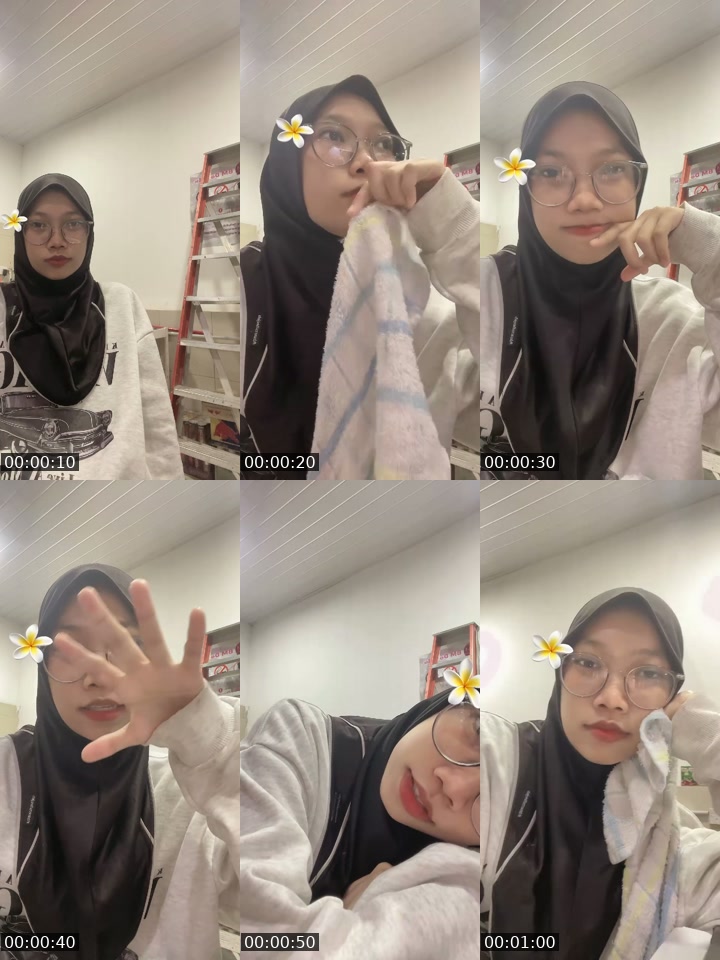 TikTok live: yow by @anyung___