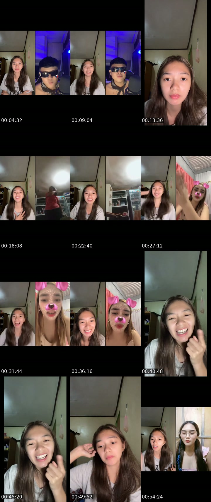 Past TikTok live: Lets Go🥰 by @mallaris14