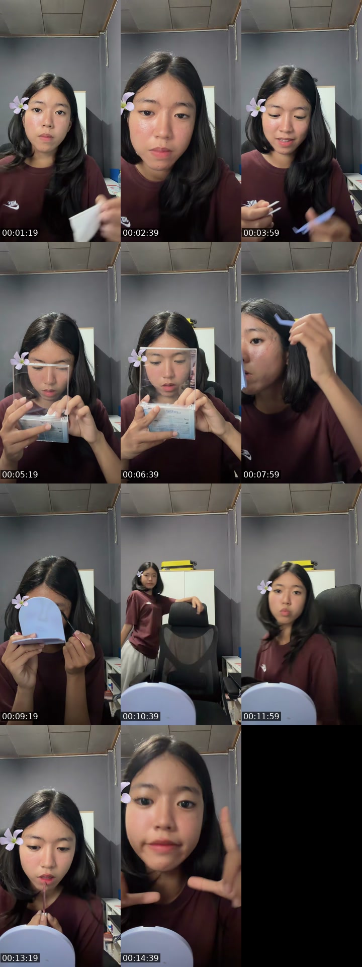 Thailand TikTok live: หมวยใต้ by @pv._baby.77