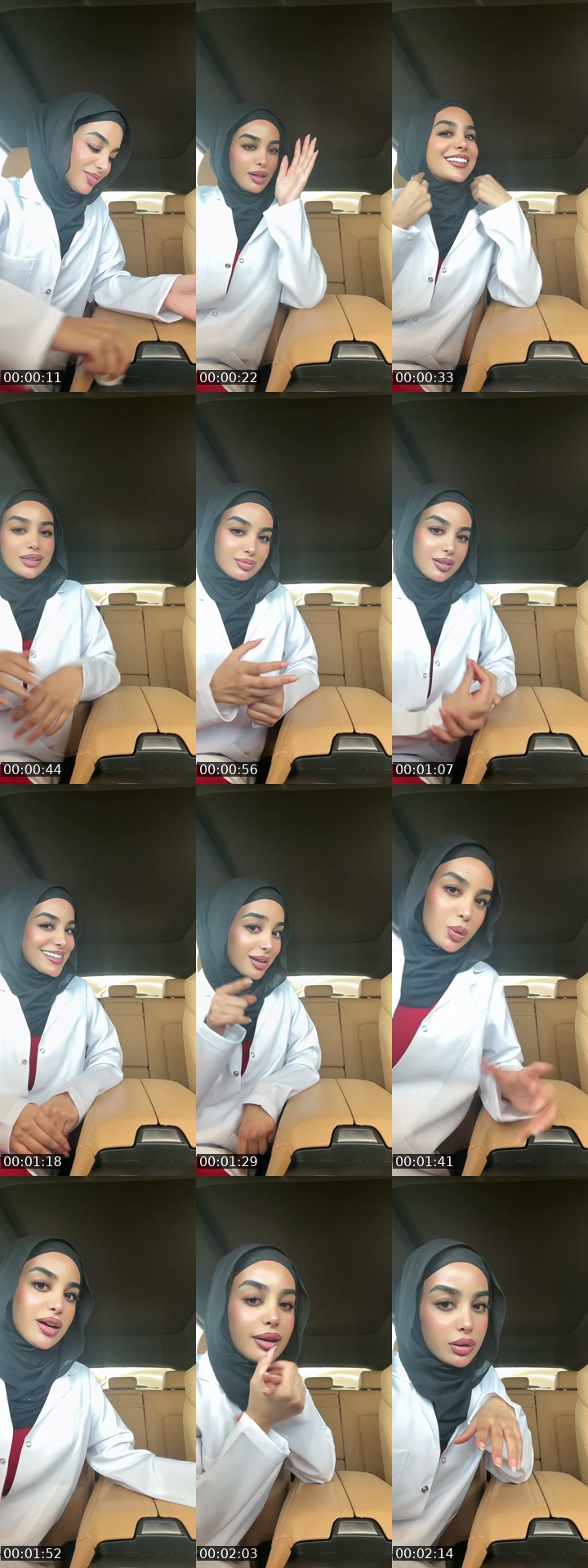 @be.glowish TikTok live from 2026-07-26