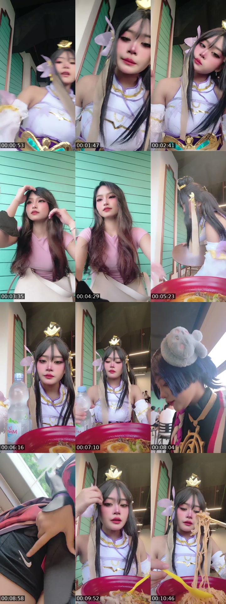 @lilyrosesflw TikTok live from 2026-07-26