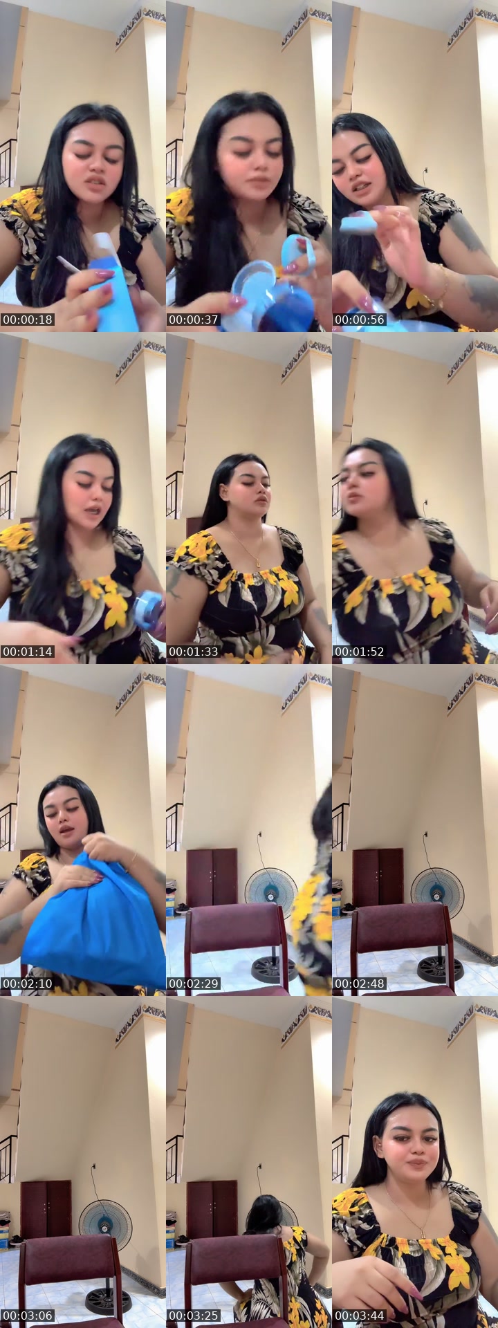 Indonesia TikTok live: Maps by @regabach05