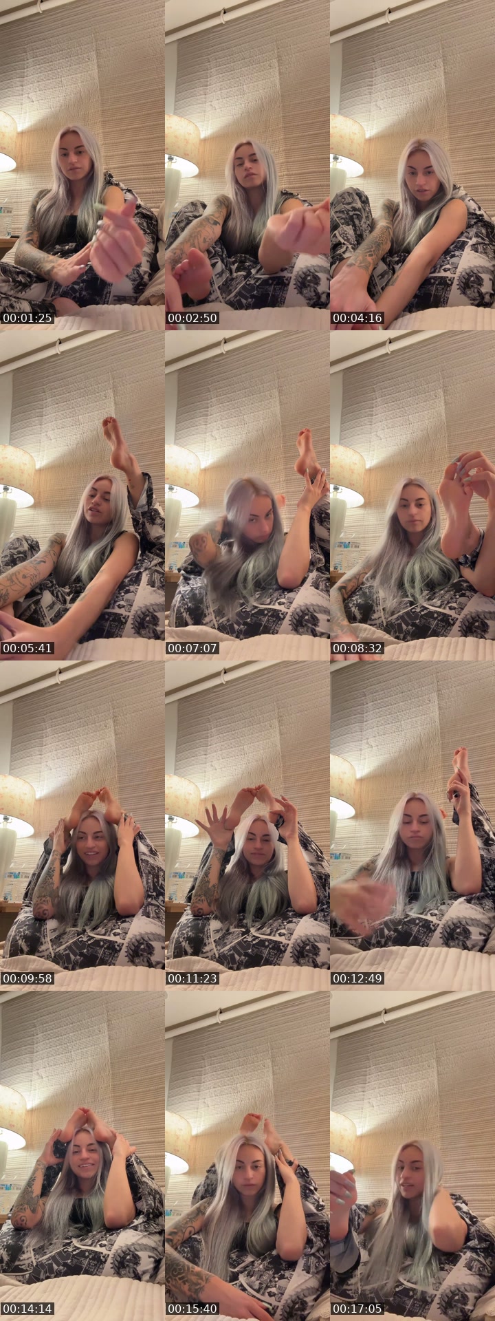 TikTok live: i can’t talk :/ by @zoe.serena