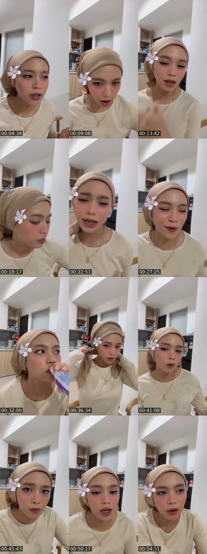 TikTok live: 10mins by @nylzays