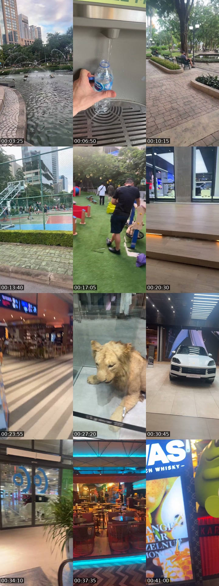 TikTok live: Bangkok by @jule.live