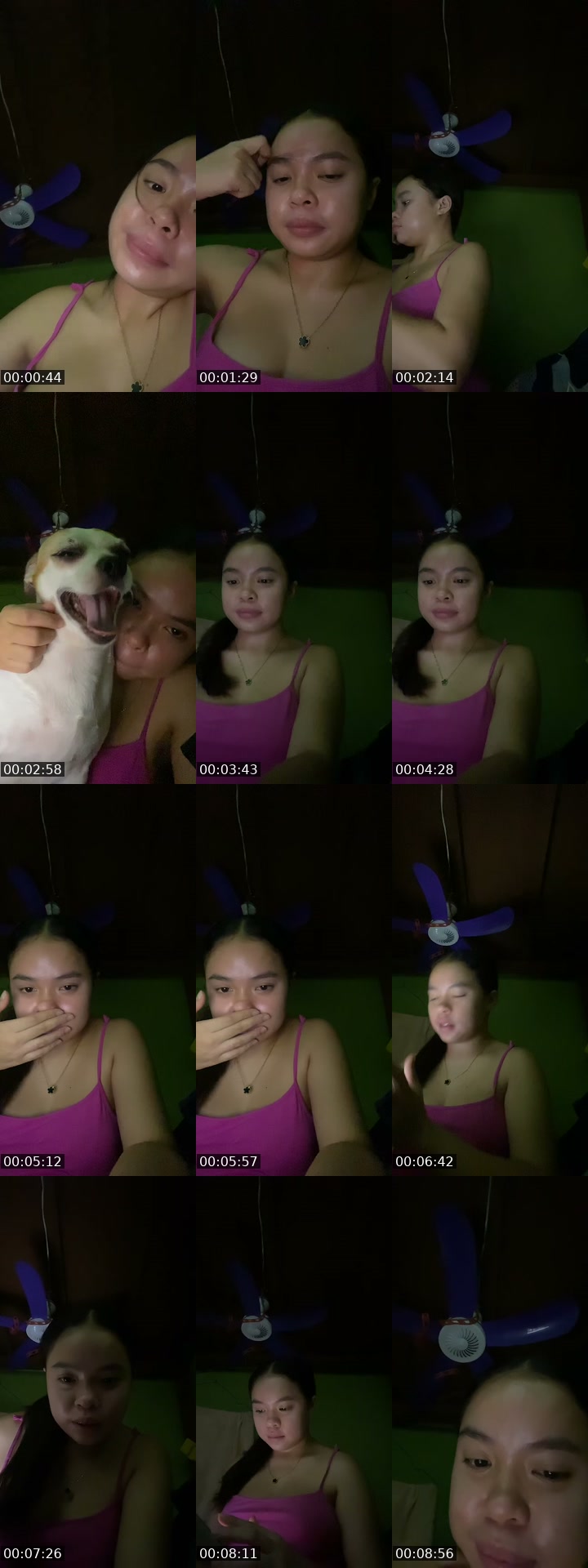TikTok live: Good eve by @uniprtty